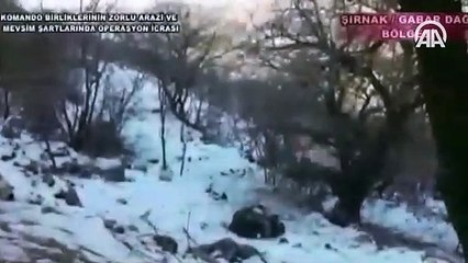 Görüntüleri TSK paylaştı… Bu bir ilk! Dünyada sadece bizde var…