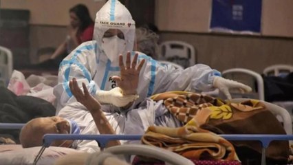 ShwetPatra: What doctors feel being on LoC of the pandemic?