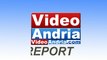 Andria: incendio in via Trani, intervengono i Vigili del Fuoco