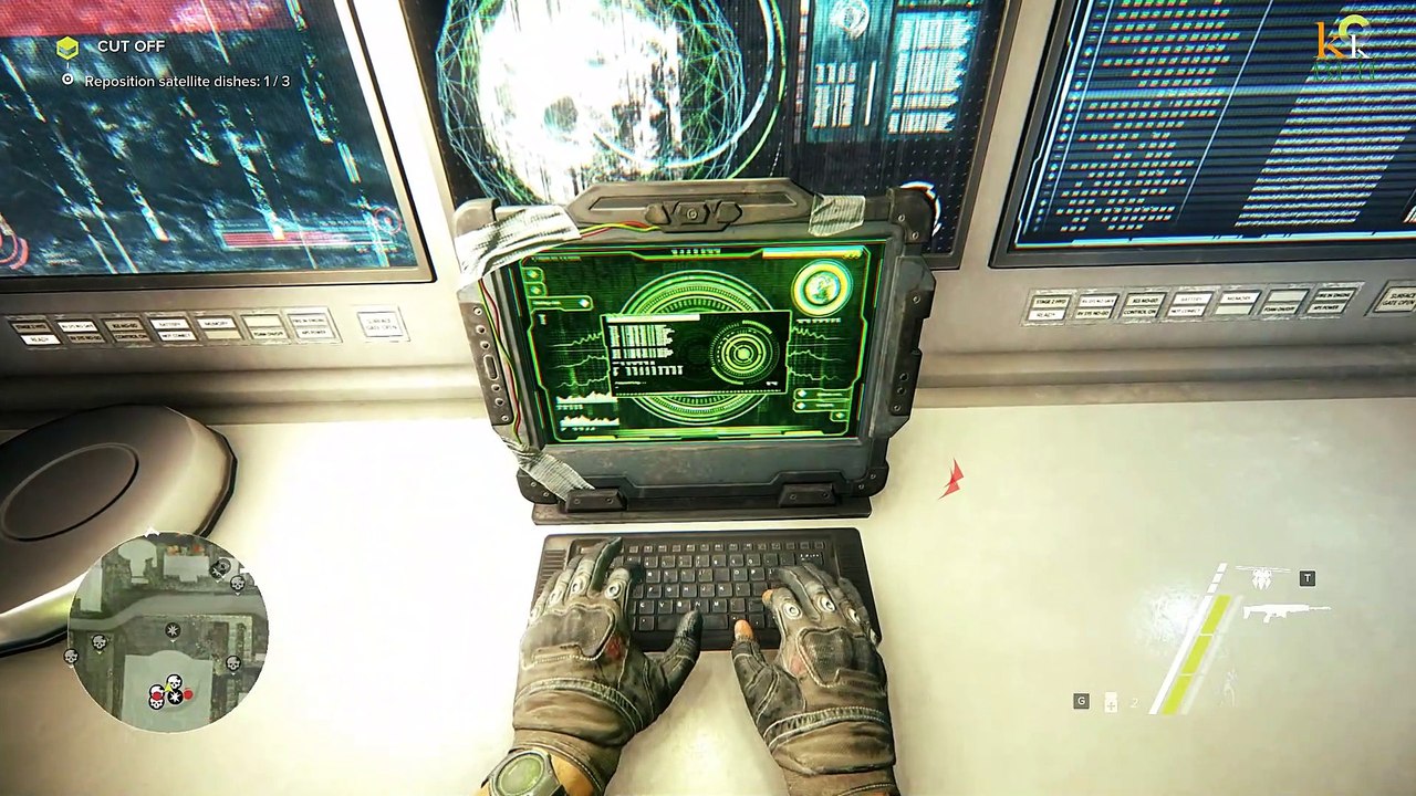 Sniper Ghost WarrioR 3 Cut Off  gameplay Part 6