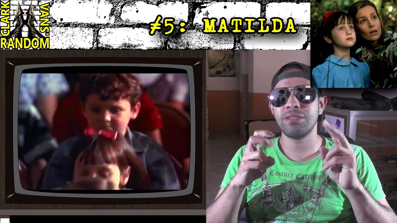 PELÍCULAS, 96, TOP 5, Clark Kane,