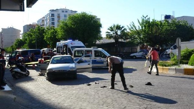 Son dakika haber | Aydın'da husumetli iki grup arasında silahla kavga 2 yaralı
