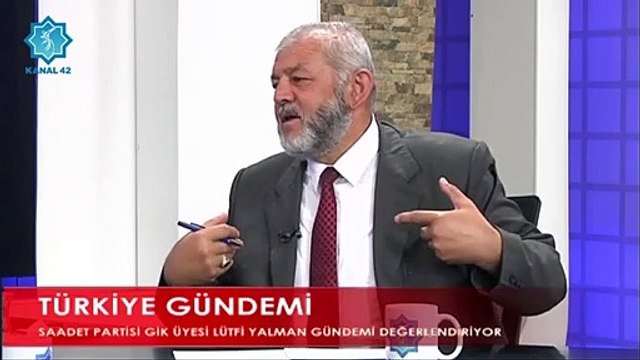 Saadet Partisi GİK Üyesi Lütfü Yalman: Cumhur İttifakı iktidar ortaklığı değildir