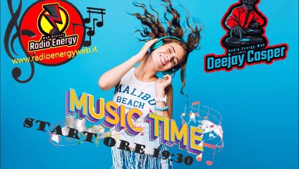 Energy In Time 3 - Mix Deejay Casper