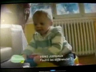 Vrais Jumeaux - Faut-il les différencier?