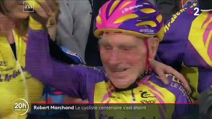 Robert Marchand : le célèbre cycliste centenaire s'est éteint