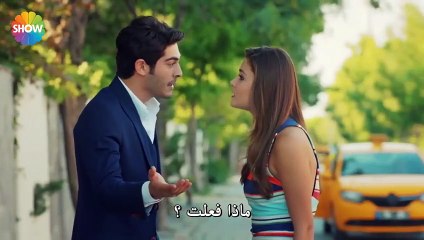 مسلسل الحب لا يفهم الكلام الحلقة 1 مترجمة للعربية - القسم 1