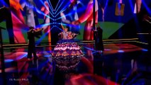 Manizha - Russian Woman - LIVE - Russia  - Grand Final - Eurovision 2021