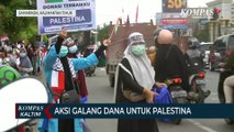 Aksi Galang Dana Untuk Palestina