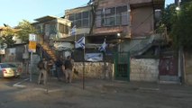 سلطات الاحتلال تواصل التضييق على سكان حي الشيخ جراح بالقدس