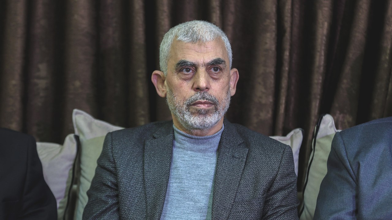 من هو يحي السنوار  ..رئيس حركة حماس