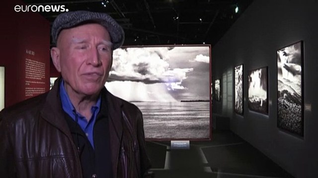 Sebastião Salgado e Jean-Michel Jarre unidos pela Amazónia