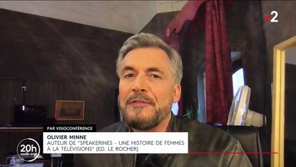 Télévision : les speakerines, les premiers visages du petit écran