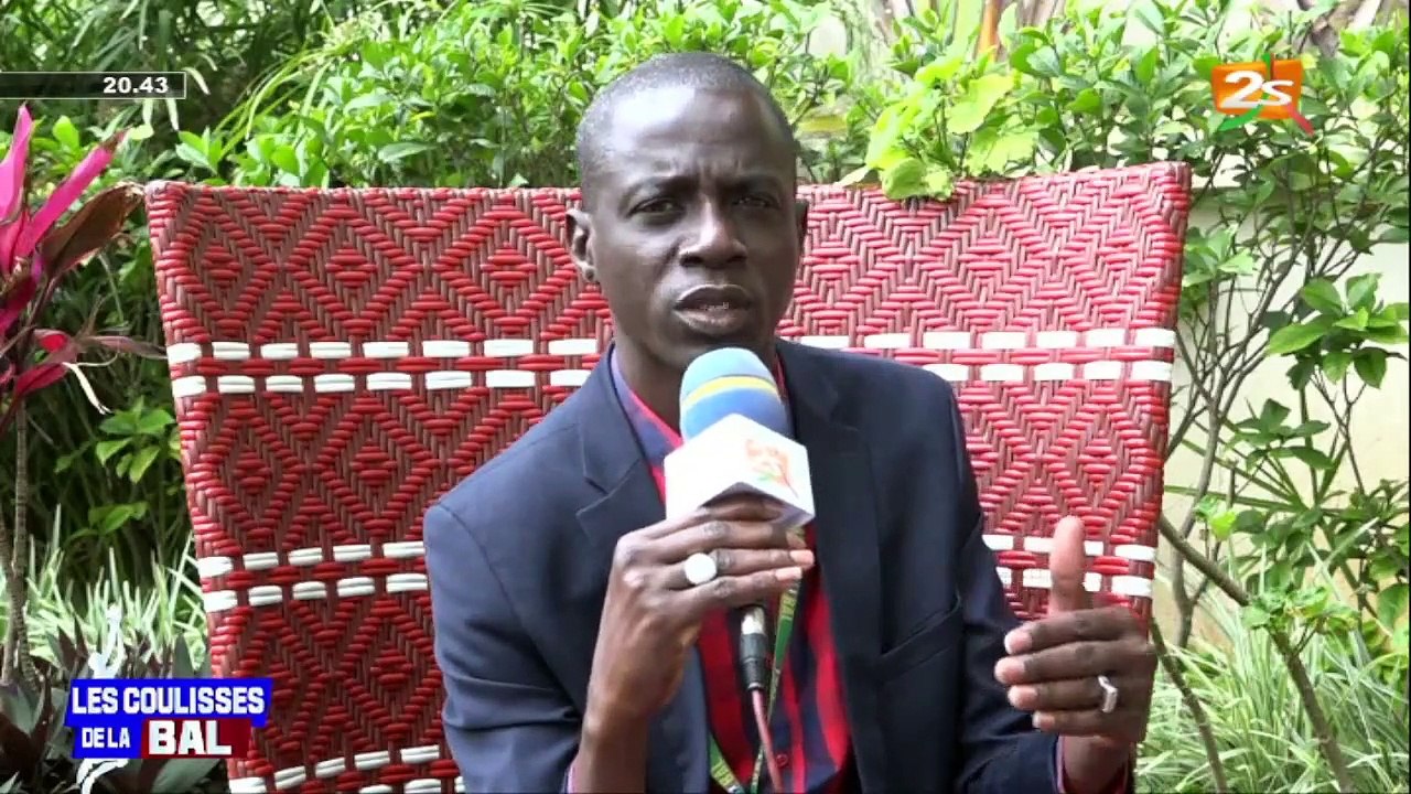 SUIVEZ LES COULISSES DE LA BASKETBALL AFRICA LEAGUE AVEC ADAMA KANDE | SAMEDI 22 MAI 2021