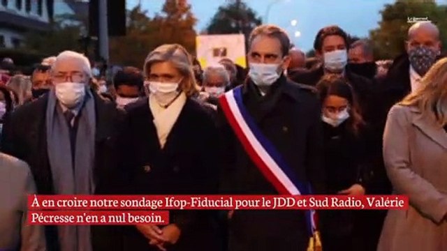 SONDAGE RÉGIONALES. En Île-de-France, Valérie Pécresse écrase le match au premier tour