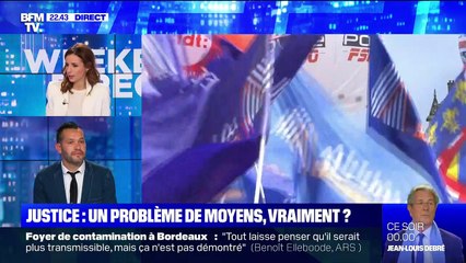 Police et justice: un divorce consommé - 22/05