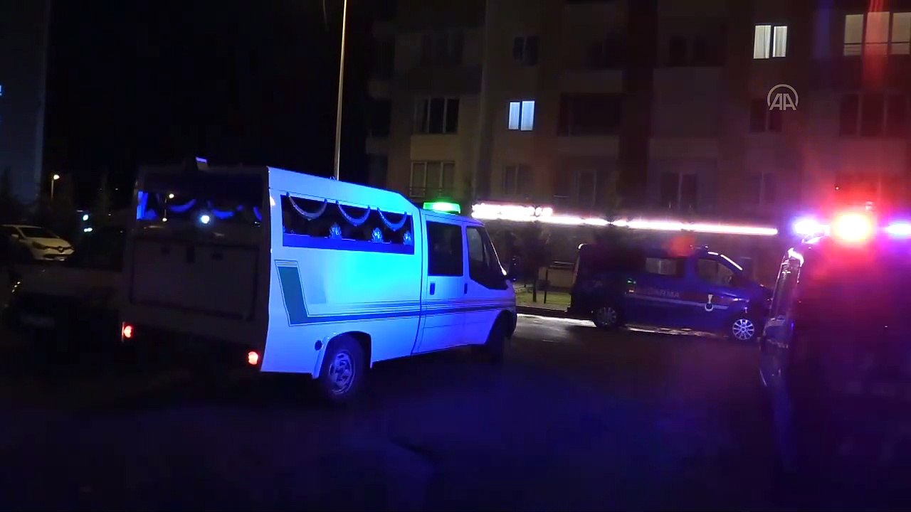 Kayseri'de tartıştığı babasını önce tabancayla vurdu sonra bıçaklayarak öldürdü