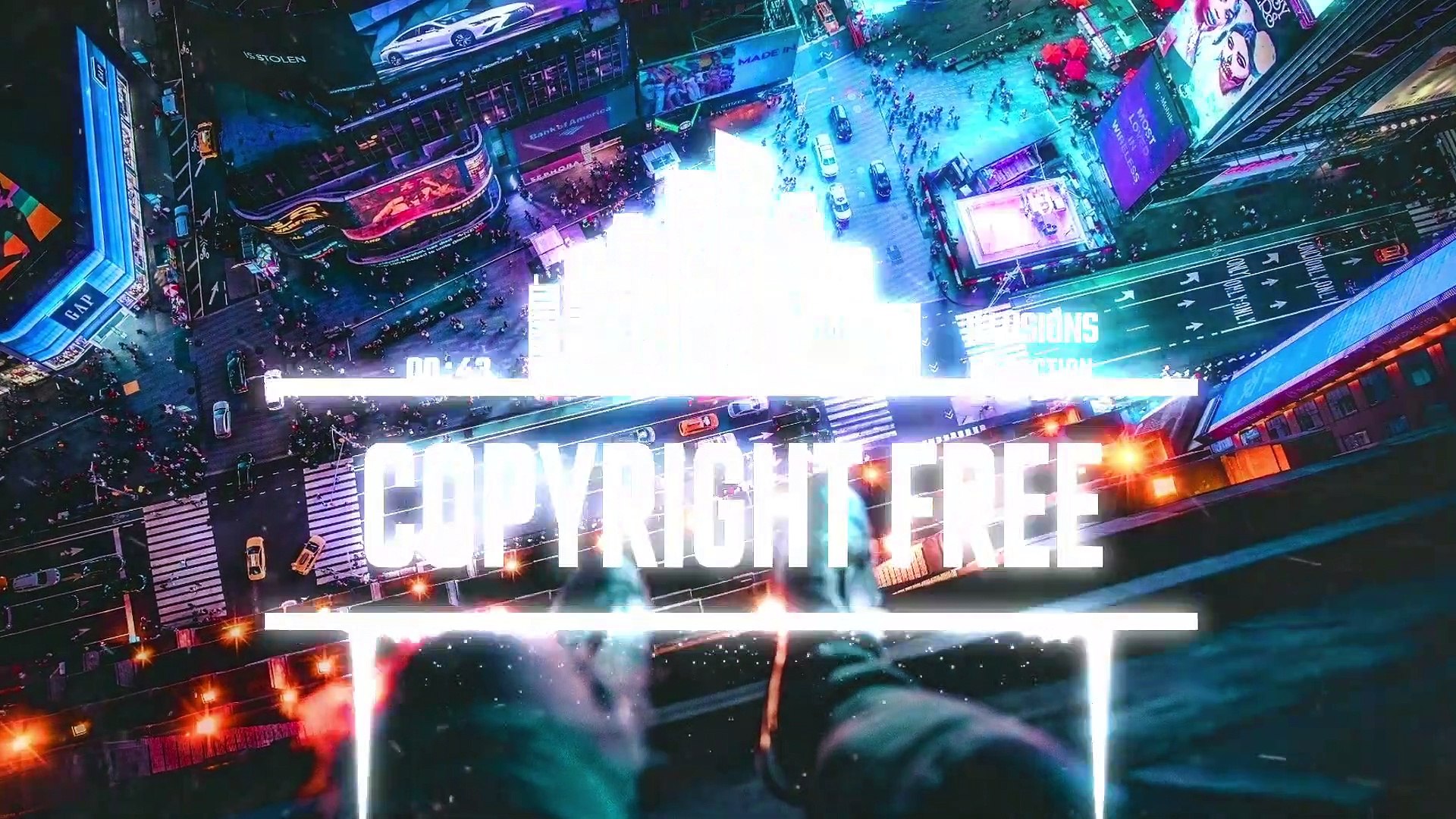 ⁣Vlog, Fashion and Travel by Infraction [No Copyright Music] Illusions