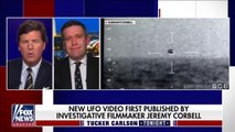 Tucker Reacts To Footage Of 'Spherical' Ufo Captured By Navy