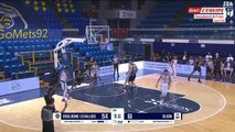 Dijon Highlights vs. Boulogne-Levallois