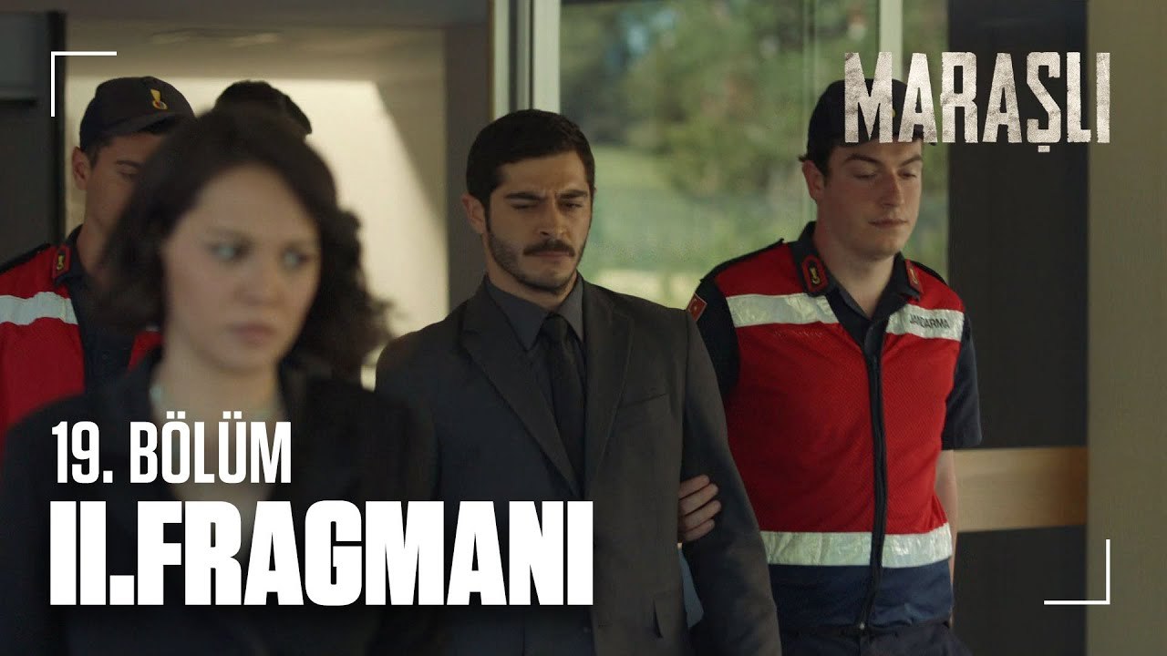 Maraşlı 19. Bölüm 2. Fragmanı | ''Hayatımın en acı günüymüş...''