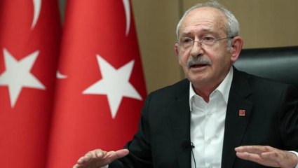 Kılıçdaroğlu'ndan Sedat Peker'in "Ayrı dünyaların insanıyız" çıkışına cevap: Doğrudur, öyle bir dünyada işimiz yok