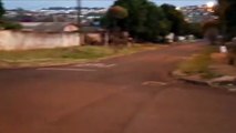 Homem fica ferido ao cair de bicicleta no Bairro Morumbi