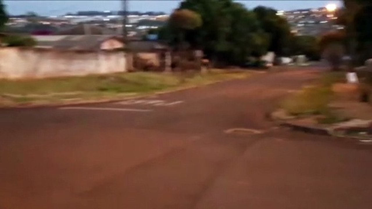 Homem fica ferido ao cair de bicicleta no Bairro Morumbi