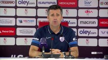 SPOR Yılport Samsunspor - Altınordu maçının ardından - 2