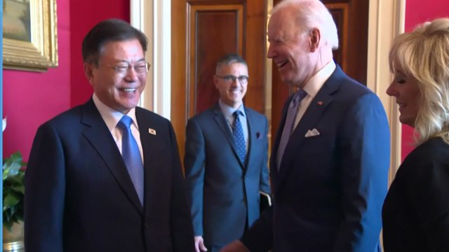 문 대통령 오늘 귀국길...'북핵 공조·백신 협력' 강화 / YTN