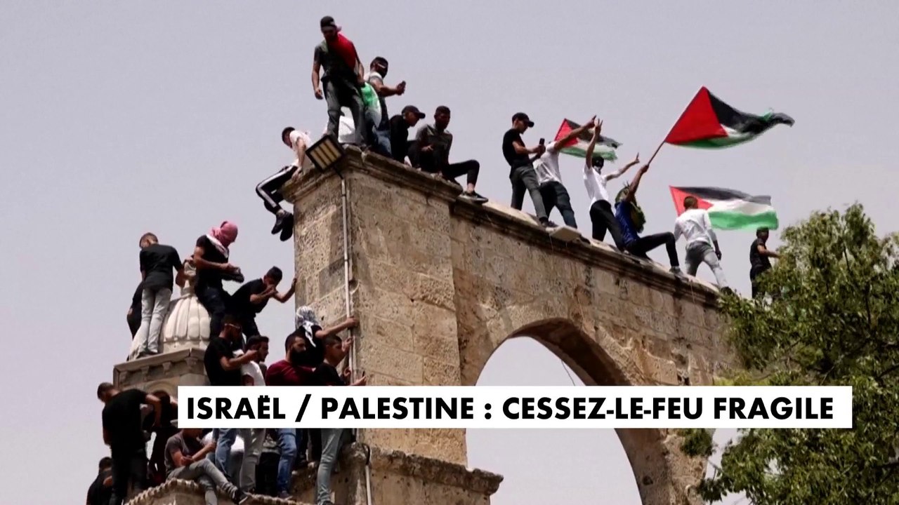 Israel / Palestine : cessez-le-feu fragile