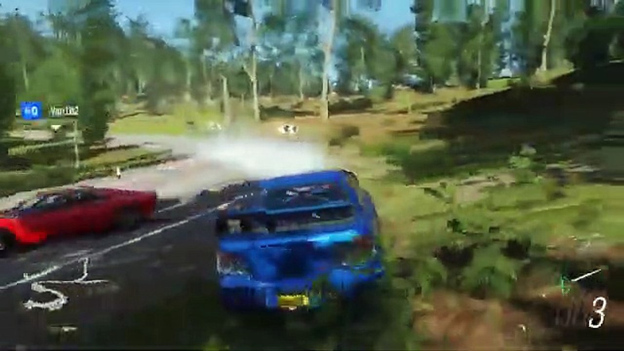My Funny Driving | My First Day Of Playing Forza Horizon 4