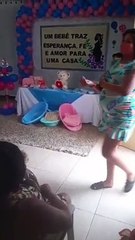 Prefeitura de Bonito de Santa Fé entrega kits para mulheres gestantes cadastradas no CRAS