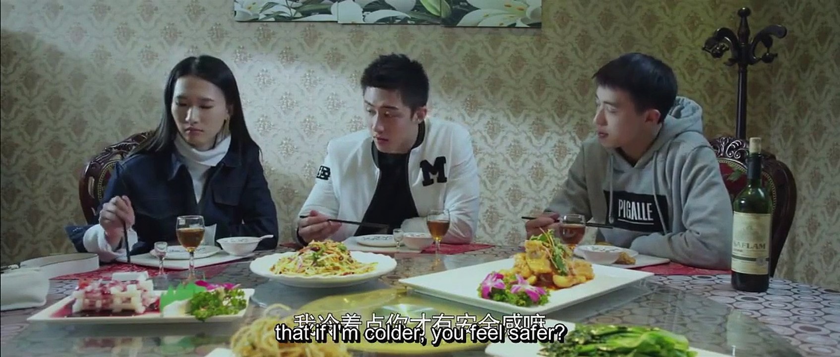 [Eng] Addicted (aka Heroin) | Ep9