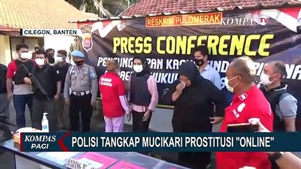 Terjerat Pasal Perdagangan Manusia, Mucikari Prostitusi Online Terancam 15 Tahun Penjara