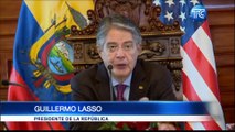 Primera reunión bilateral entre Ecuador y Estados Unidos se registró este martes