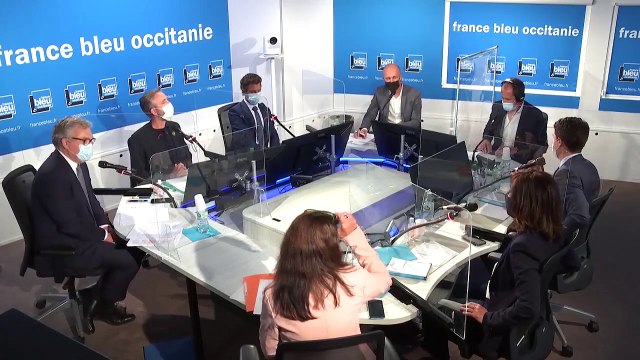 Le débat des régionales - 25 mai 2021