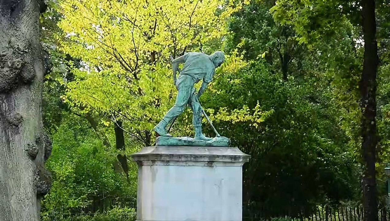 Parc du Cinquantenaire