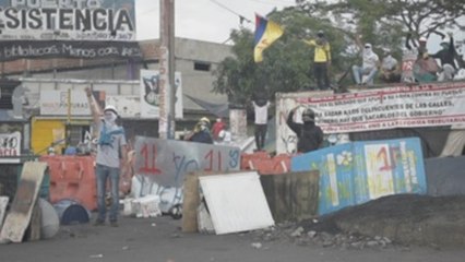 Piden respeto a misión médica tras 169 ataques durante las protestas en Colombia