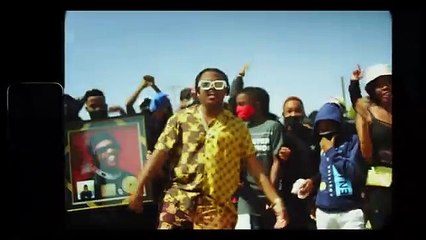 Focalistic Ke Star (Official Music Video) Ft Vigro Deep