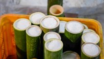 Why nine times roasted bamboo salt costs so much more than sea salt