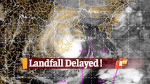 #CycloneYaas Landfall Delayed, May Start Around 10-11 AM: Odisha SRC Pradeep Jena