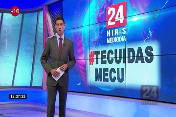 Cuerpos de víctimas de atentado en Vraem a la espera de ser retirados