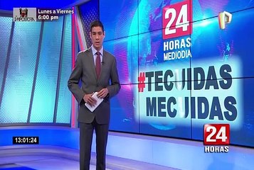 Sagasti tras atentado en el Vraem: "Comando Conjunto patrulla la zona de manera muy intensa"