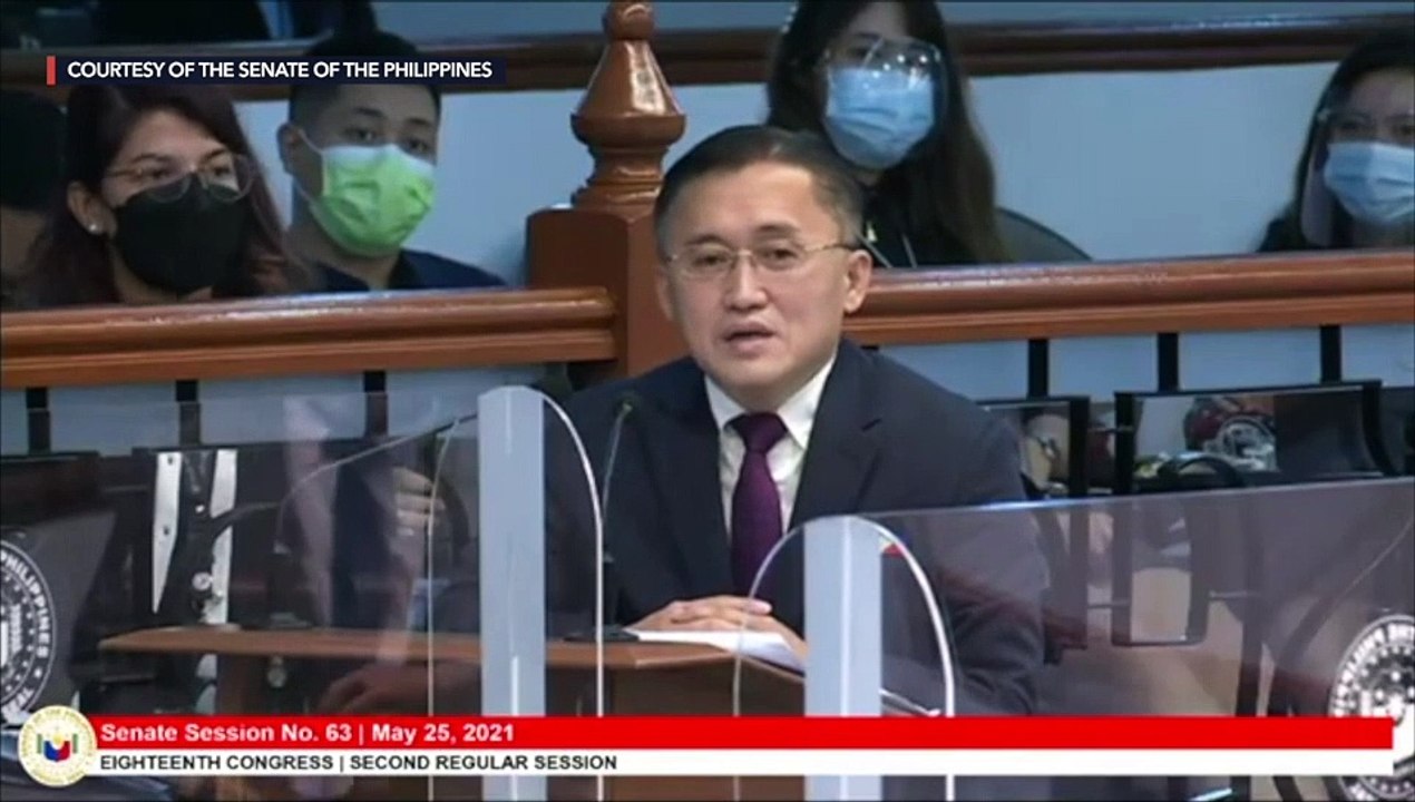 Drilon bares Senate records showing Bong Go's panel 'sat' on hospital bills for 15 months