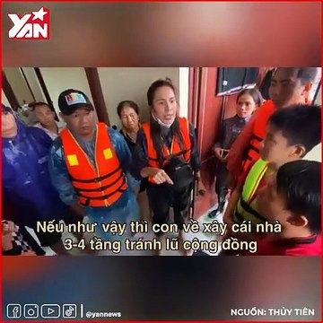 Thực hiện lời hứa với bà con miền trung, Thủy tiên xây 10 căn nhà chống lũ