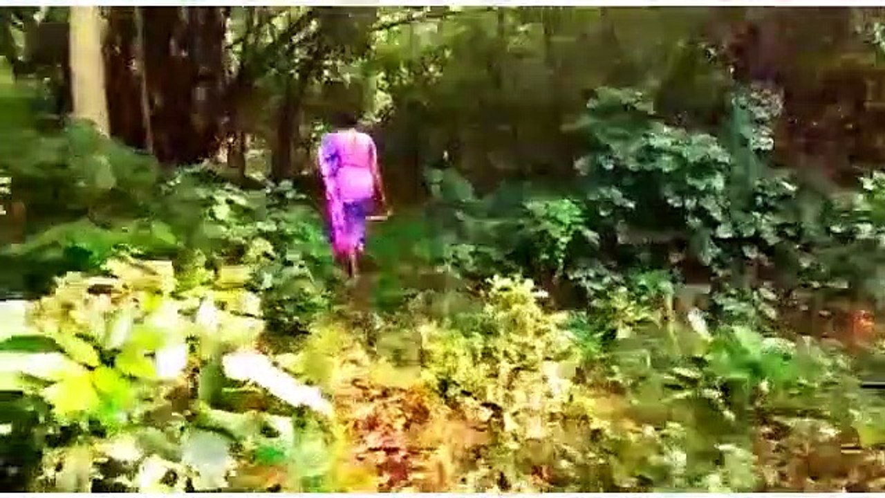 Bamboo Biryani / Village Vlog. বেঙ্গলি স্টাইলে ব্যাম্বু বিরিয়ানি রেসিপি।