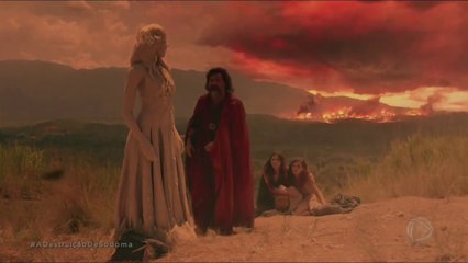 Novela Gênesis - Cap. 91  em HD completo 25/05/2021.  #AdestruiçãoDeSodoma