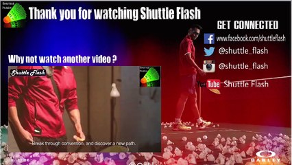 Love badminton _  Lin Dan special