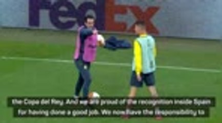 Emery looking to break final barrier for Villarreal